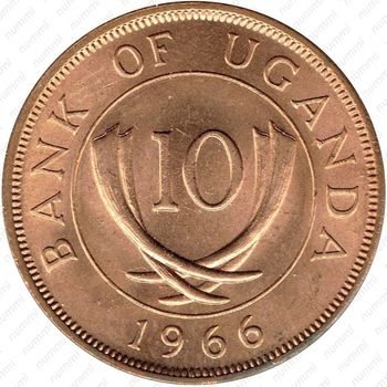 10 центов 1966