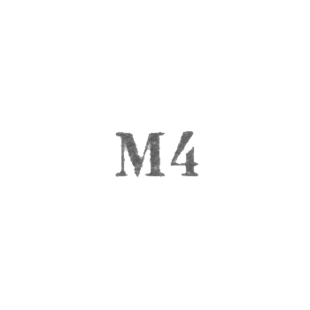 Ювелирная мастерская "Металлобытизделий" - "М4" - 1964, фото 
