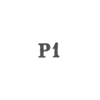 Ювелирные мастерские Ташкорпрокомбината и "Ремточмех" - "Р1" - 1961, фото 