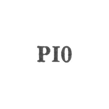 Рижская фабрика "Ригас Ювенириес" - "РI0" - 1960, фото 