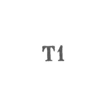 Ювелирная мастерская Тартуского промкомбината (с 1962 г. "Эду") - "Т1" - 1961, фото 