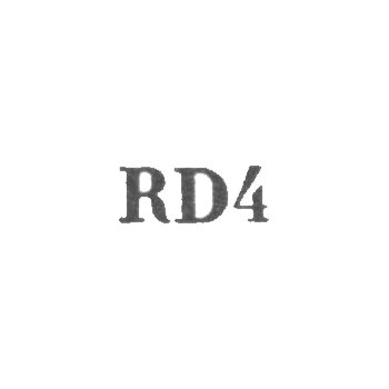 Ювелирные мастерские завода "Дарбс" - "RD4" - 1964, фото 