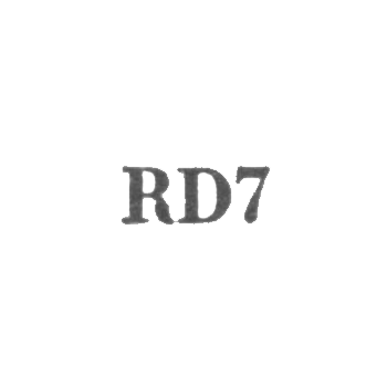 Рижский ремонтно-механический завод "Дарбс" - "RD7" - 1967, фото 