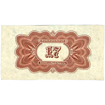 4 рубля 50 копеек 1920, Билеты Государственного 4 1/2% Выигрышного Займа, фото , изображение 3