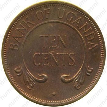 10 центов 1970