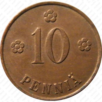 10 пенни 1929