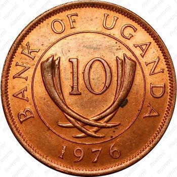 10 центов 1976