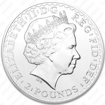 2 фунта 2003, Британия