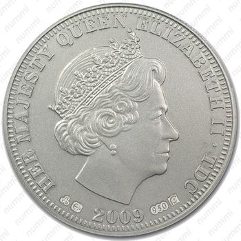 5 фунтов 2009, Британия
