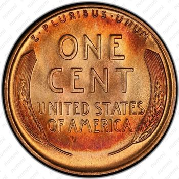 1 цент 1930