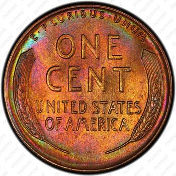 1 цент 1934