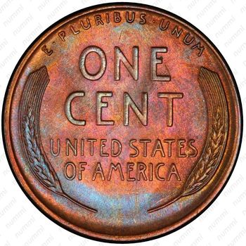 1 цент 1937