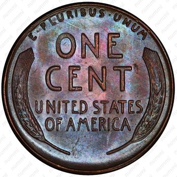 1 цент 1940