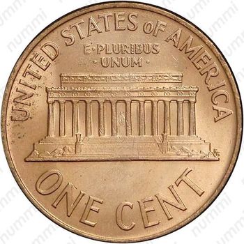 1 цент 1965