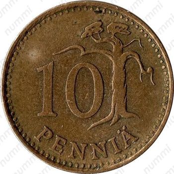 10 пенни 1969, S