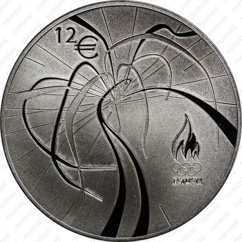 12 евро 2012, Олимпиада в Лондоне