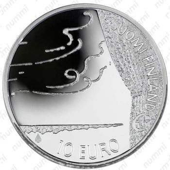 10 евро 2009, Фредрик Пациус