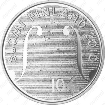 10 евро 2010, Конста Ялхе