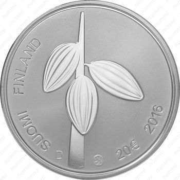 20 евро 2016, Карл Фацер