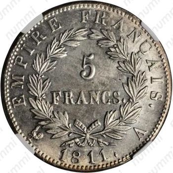 5 франков 1811