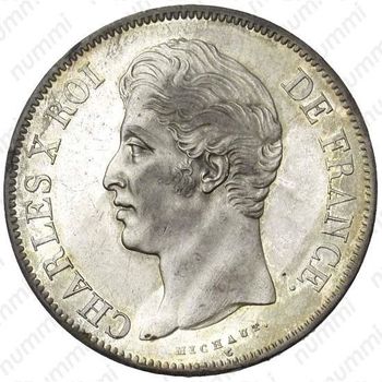 5 франков 1828
