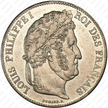 5 франков 1836