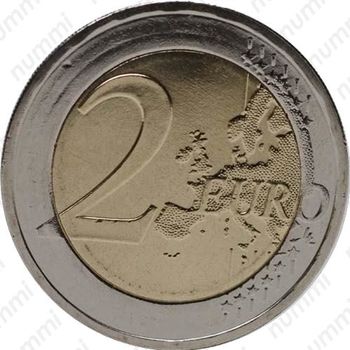 2 евро 2010, Марафонская битва - Реверс