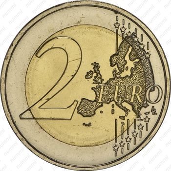 2 евро 2014, борьба со СПИДом - Реверс