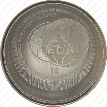 10 евро 2014, ЧМ по футболу в Бразилии