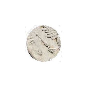 1 рубль 1818, СПБ-ПС, орёл образца 1810 г., корона малая, скипетр короче