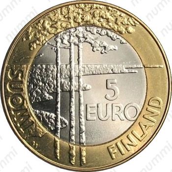 5 евро 2003, ЧМ по хоккею - Аверс