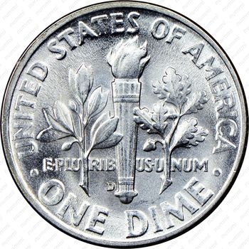 10 центов 1946