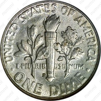 10 центов 1947