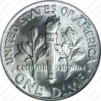 10 центов 1961