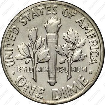 10 центов 1968