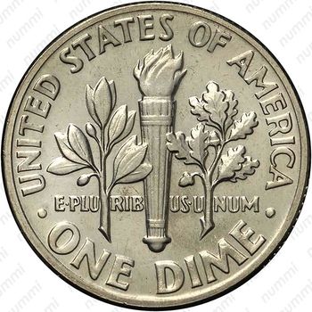 10 центов 1971