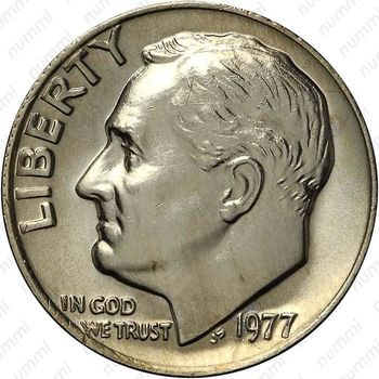10 центов 1977