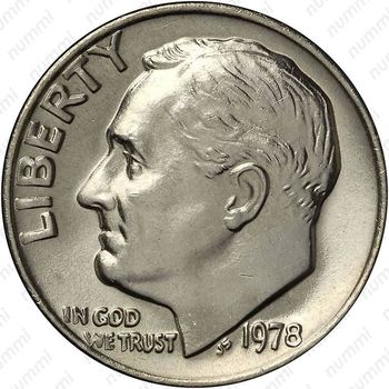 10 центов 1978