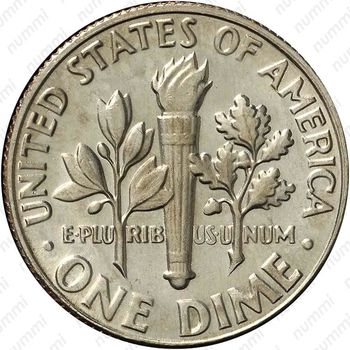 10 центов 1980