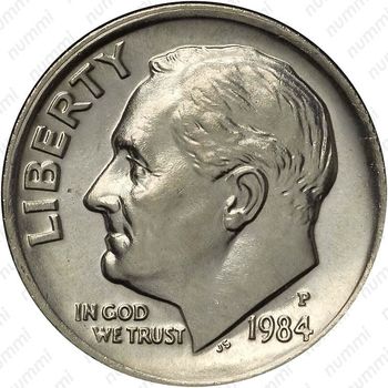 10 центов 1984