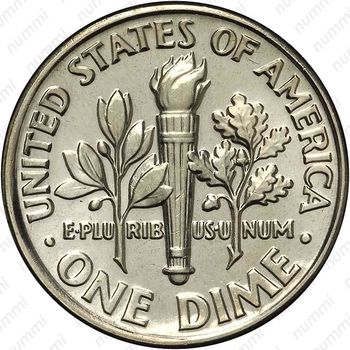 10 центов 1990