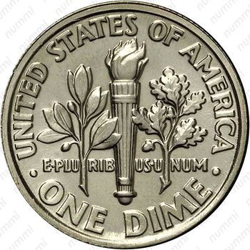 10 центов 1992