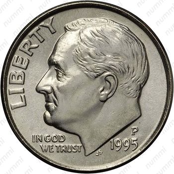 10 центов 1995