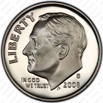 10 центов 2008