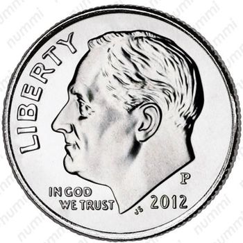 10 центов 2012