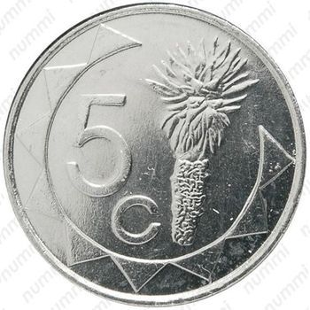 5 центов 1993