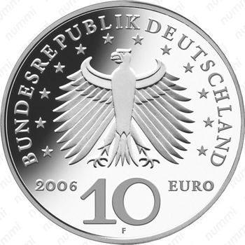 10 евро 2006, Шинкель