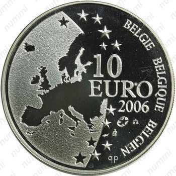 10 евро 2006, Юст Липсий