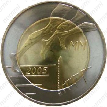 5 евро 2005, ЧМ по лёгкой атлетике