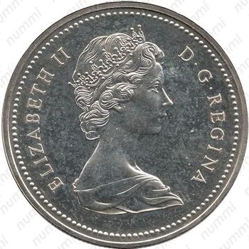 1 доллар 1972